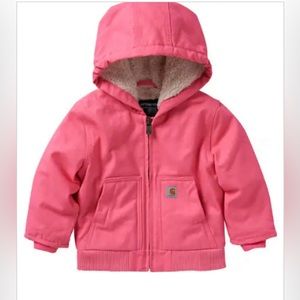 Beautiful fleece coat 18 months